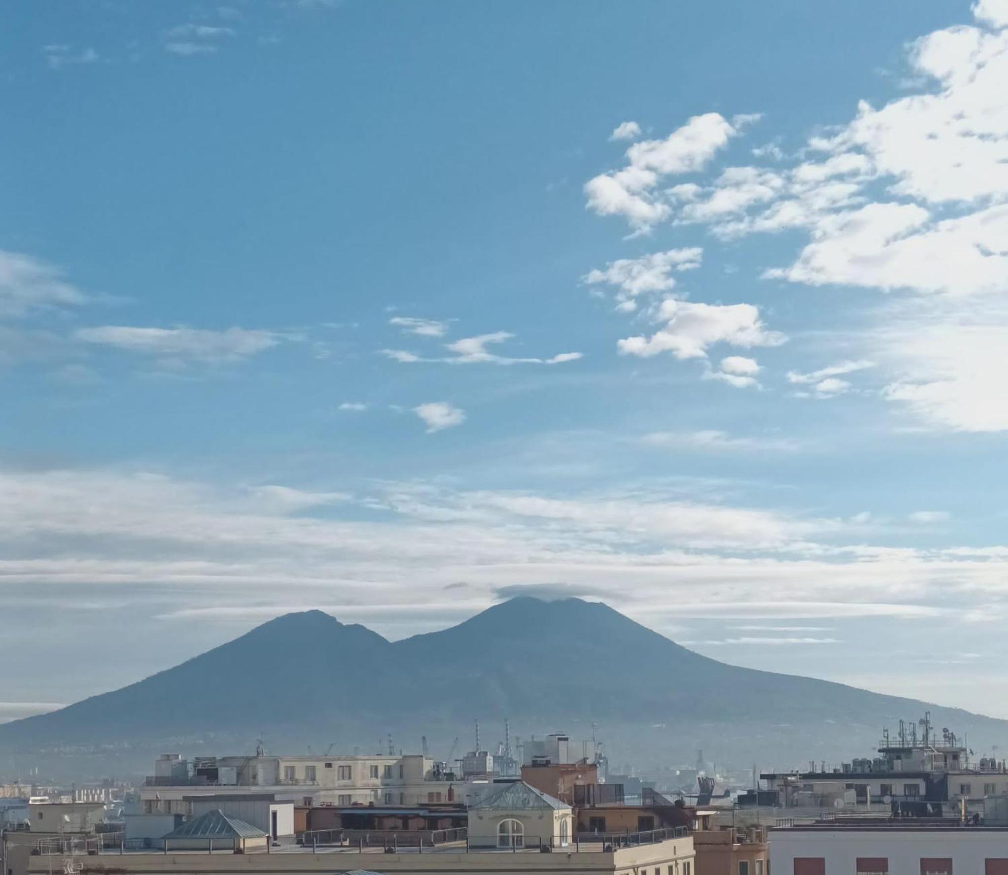 La Finestra Sul Vesuvio Сasa de vacaciones